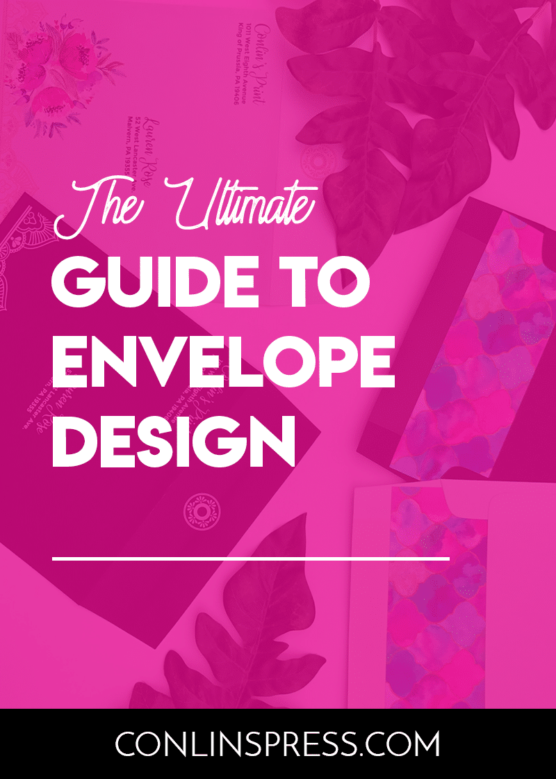 Envelope Printing Tips