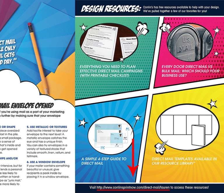 Increase Your Direct Mail Response Rate With Custom Landing Pages
