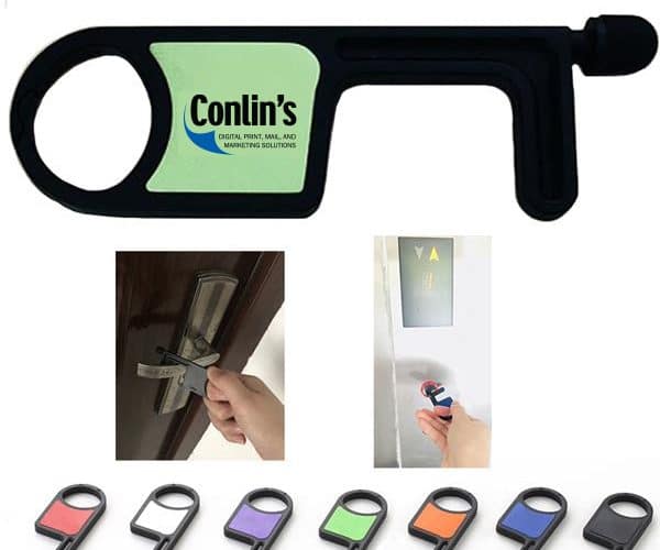 Touch Less Tool Marketing Kits Touch Less Tool Marketing Kits