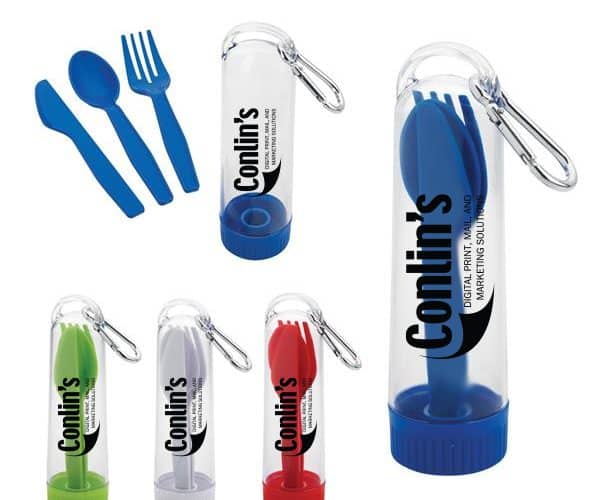 Utensil Set Marketing Kits